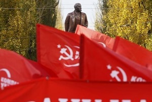 Коммунистам запретили участвовать в выборах