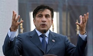 Саакашвили опроверг слухи о возможном премьерстве в Молдове