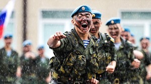 Российские десантники-дезертиры перебили коллег под Счастьем