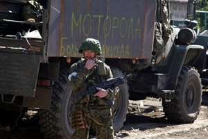 В СНБО заявили об угрозе наступления боевиков по трем направлениям 