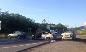 "Азов" готов отправиться в Мукачево, "Донбасс" предложил помощь