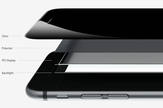 Подробный обзор фаблета iPhone 6 Plus