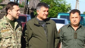 Добровольческие батальоны спецназа МВД заявили о преданности Авакову