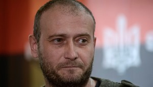 Ярош просит амнистии для бойцов, заблокированных в Мукачево