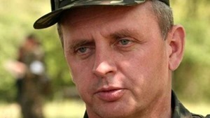 Муженко рассказал, почему Донецк не был освобожден после Славянска