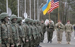 На Яворовском плигоне стартуют масштабные учения с военными из 18 стран