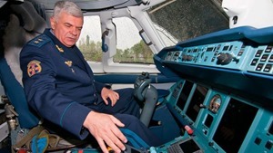Порошенко назначил генерал-лейтенанта Дроздова командующим ВВС Украины 