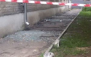 В Мариуполе на гранате подорвались двое местных жителий