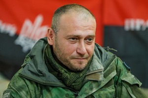 «Правый сектор» заявил о начале новой революции в Украине