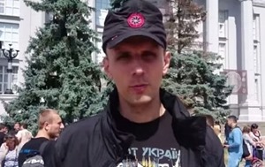 Заместителя руководителя штаба «Азова» нашли повешенным в собственной квартире 