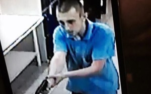 Геращенко показал фото убийцы из харьковского супермаркета