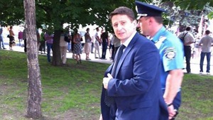 В Киеве замечен экс-начальник МВД Донецкой области, который сдал город сепаратистам 