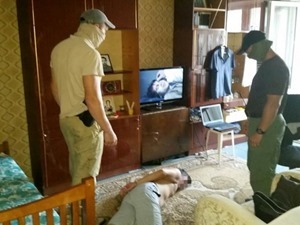 В Одессе сотрудники СБУ задержали двух сепаратистов 