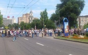 В оккупированном Углегорске планируют акцию протеста против боевиков 