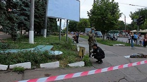 МВД: В Одессе обезвредили радиоуправляемую бомбу