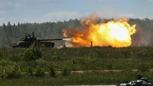 В Иловайск из РФ прибыло 6 вагонов с боеприпасами и снаряжением для боевиков