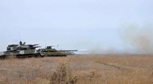 «Укроборонпром» начал передачу ВСУ модернизированных танков Т-80