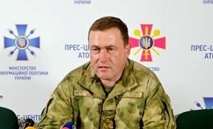 В штабе АТО назвали количество военных РФ на Донбассе