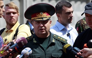 Полторак надеется, что Россия вернет Украине военные корабли