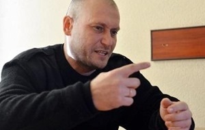 Ярош призвал продолжить протесты и уволить Авакова