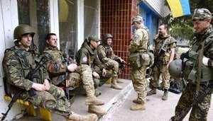 «Правый сектор» готов отправить все свои батальоны на Киев