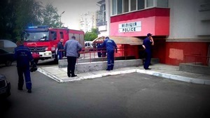 Женщине-милиционеру пострадавшей во взрыве во Львове ампутировали ногу и удалили почку