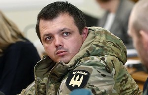 Семенченко рассказал, куда решили забросить «Донбасс»