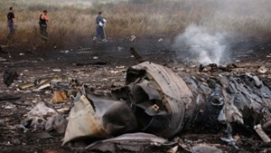В России считают «заказухой» расследование причин катастрофы MH17