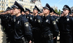 Национальная полиция полностью заменит милицию через три месяца