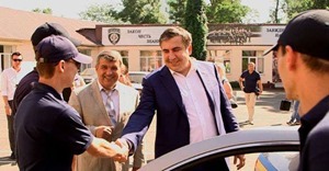 В Одессе будет создана полиция по грузинскому образцу – Саакашвили 