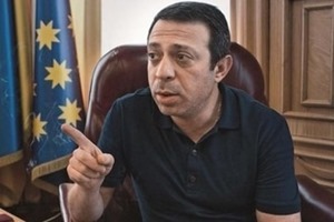 Партия «УКРОП» выдвинула Корбана в кандидаты на мэра Киева