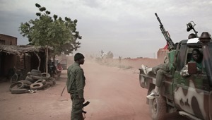 МИД: В Мали у заложников исламистов один украинец
