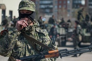 Штаб: Боевики запретили пересекать границу жителям Донбасса моложе 50 лет