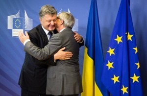 Украина и ЕС определили «красные линии» для России