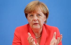 Меркель: Миграция ставит под вопрос Шенгенское соглашение