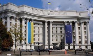 Киев призывает Москву остановить агрессию на востоке Украины