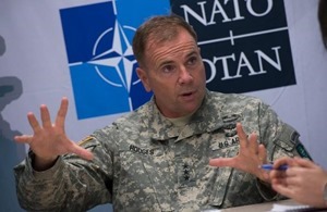 Генерал США Ходжес: Бойцы ВСУ используют оружие лучше, чем американцы 