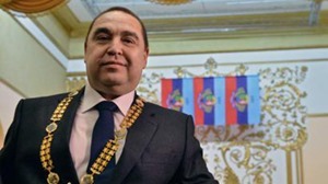 Плотницкий заявил, что готов забрать всю территорию Луганщины 
