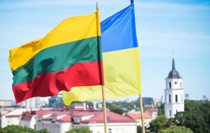 Президент Литвы поздравила украинцев с Днем Независимости на украинском