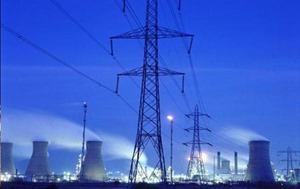 Украина приостановила импорт электроэнергии из РФ