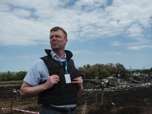 Хуг назвал условия расширения миссии ОБСЕ на Донбассе