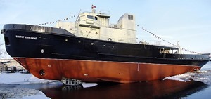 У границ Латвии замечены российские военные корабли