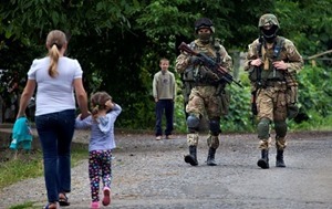 Боевики «ДНР» ввели комендантский час в оккупированной Горловке
