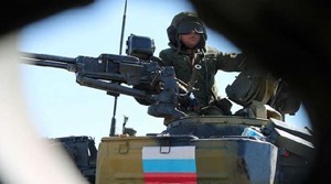 ОБСЕ: Тяжелое вооружение ДНР охраняют оренбургские десантники