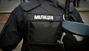 В Одессе милиция задержала мужчину, стрелявшего в свою молодую жену