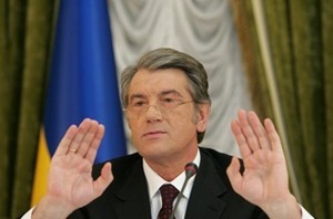 Ющенко рассказал, как Депардье раньше материл Путина