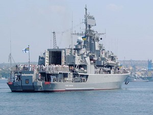 Прокуратура сообщила о подозрении бывшему вице-адмиралу ВМС Елисееву