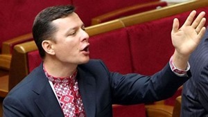 Ляшко обвинил депутатов «БПП» в подкупе «радикалов»