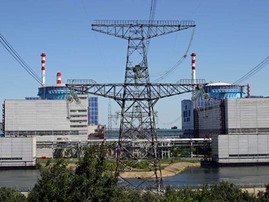 Рада расторгла соглашение с Россией о строительстве Хмельницкой АЭС