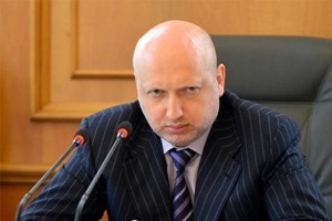 Турчинов рассказал, почему у Путина нет «ни одного козыря»